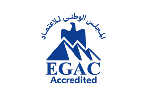 EGAC Accredited